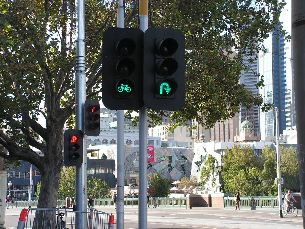 Traffic Signals 4